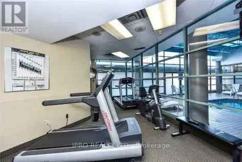 Rent Spacious 2 Bedroom Apartment in Mississauga with Great Amenities