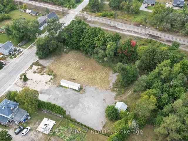 Residential Lot with C6 Zoning - Redevelopment Opportunity