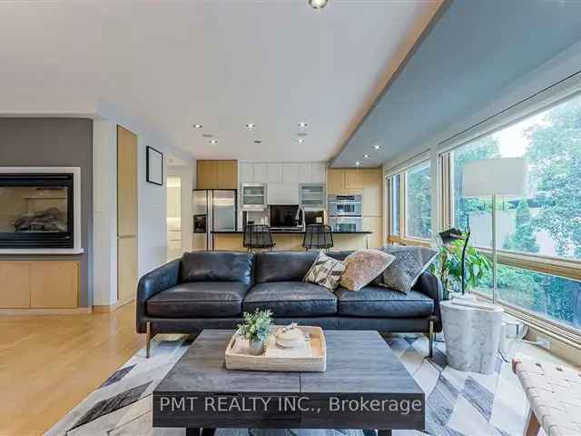 Luxury Furnished Home Near Avenue Rd  St Clair Ave W