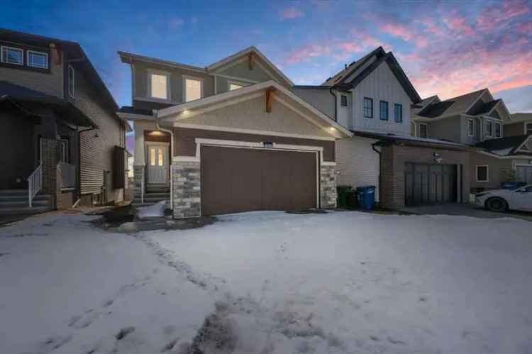 House For Rent in Airdrie, Alberta