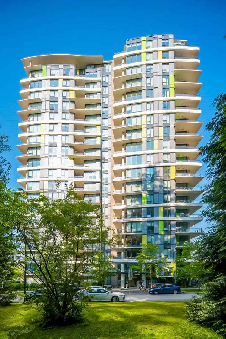 Eaton UBC Condo for Sale Ocean View 2 Beds 2 Baths