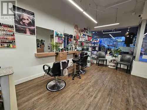 Commercial For Sale In West End, Vancouver, British Columbia