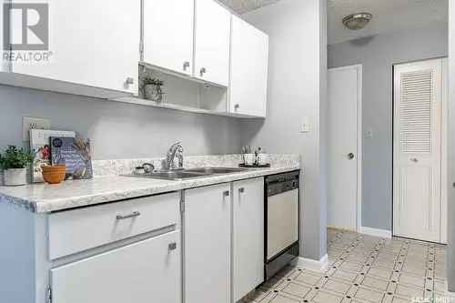 Condo For Sale In River Heights, Saskatoon, Saskatchewan