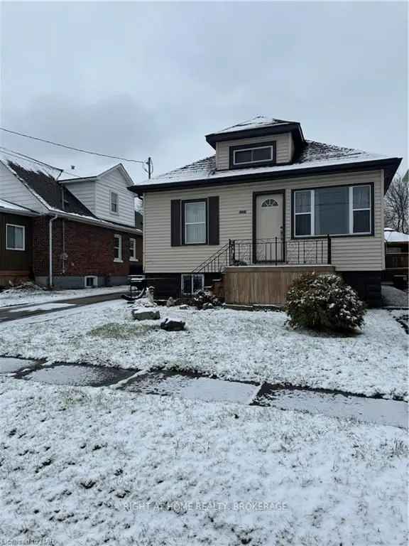 House For Sale in 5564, Fraser Street, Niagara Falls, Ontario