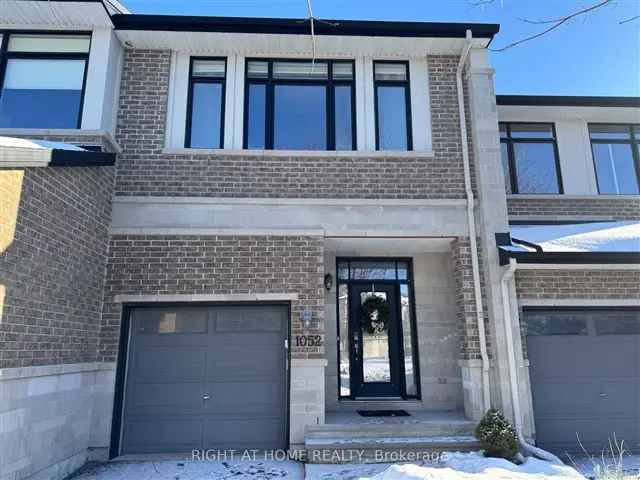 Kanata Lakes Modern Home 3 Bed 3 Bath Family Friendly