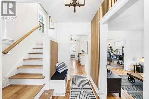Century Home in Mt Hope Huron Park Kitchener