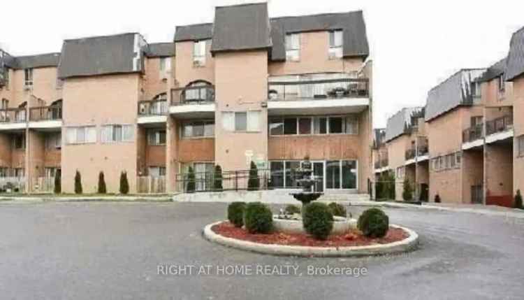 Condo For Sale in 100, Mornelle Court, Toronto, Ontario