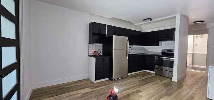 1 Bedroom Apartment in Montreal - Available November 1st