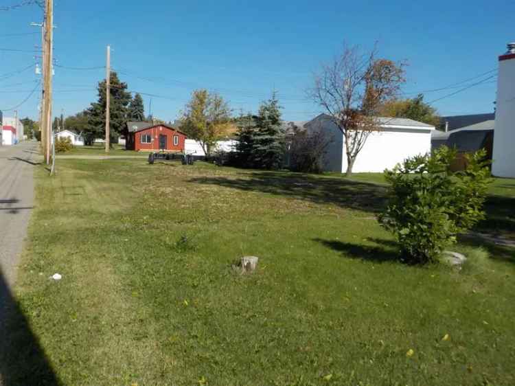 Land For Sale in Fairview, Alberta