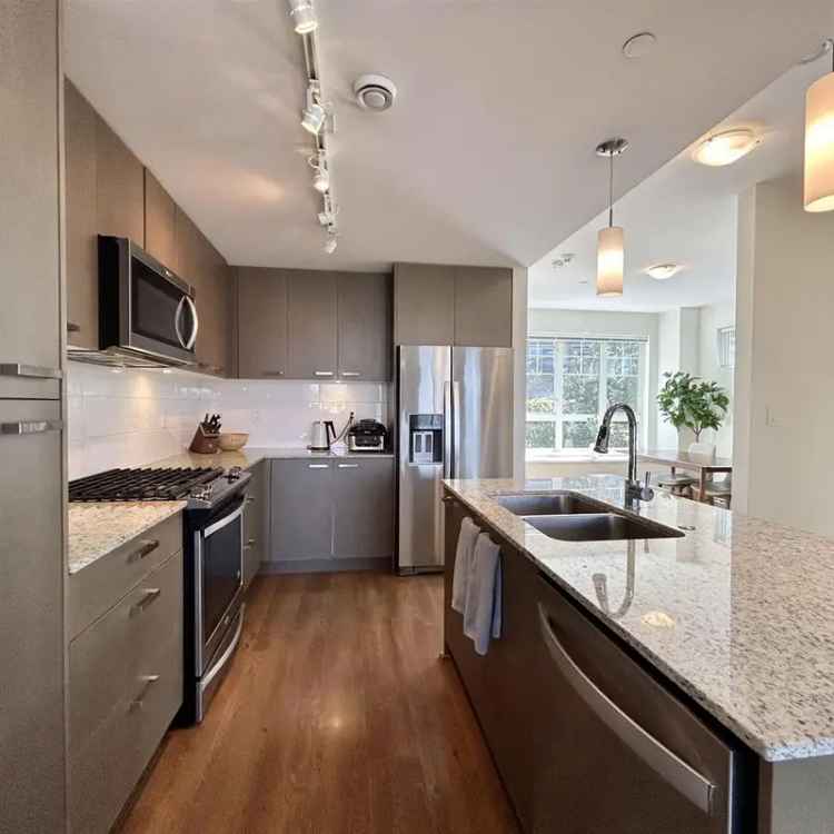 Townhouse for Sale in Sechelt with Waterfront Views
