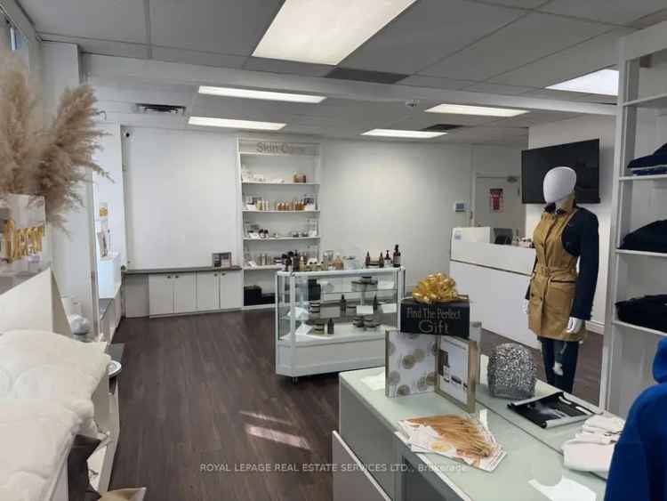 Commercial For Sale in Cobourg, Ontario