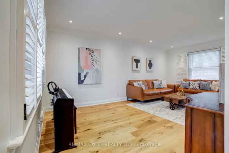 House For Sale , 68, Cadillac Avenue, Toronto, Ontario