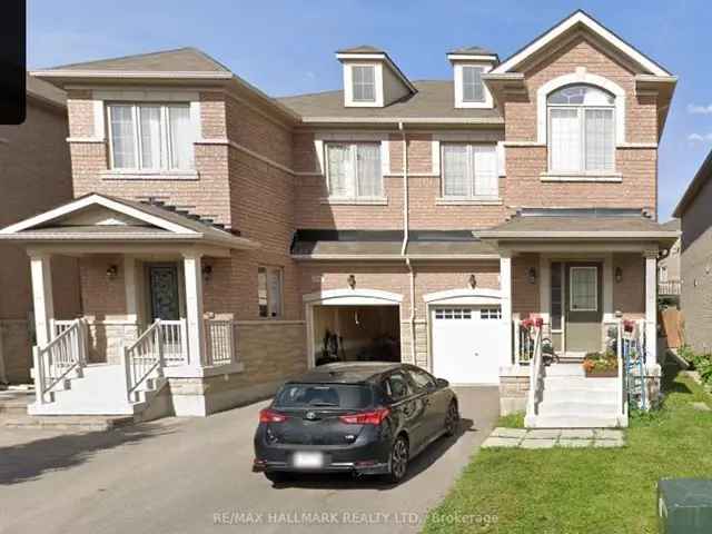 House For Rent in Vaughan, Ontario