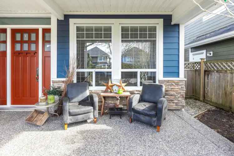 Hawthorne House for Sale in Ladner