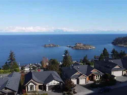 Vacant Land For Sale In Hammond Bay, Nanaimo, British Columbia