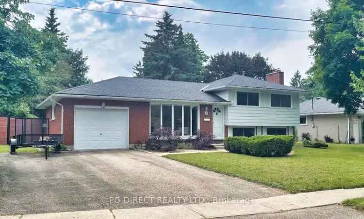 House For Sale in 16, Westminster Avenue, Guelph, Ontario