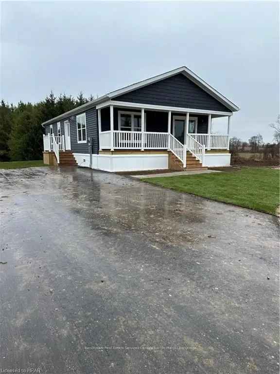 House For Sale in West Grey, Ontario