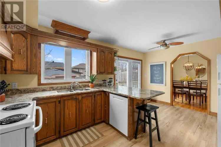 4-Bedroom Family Home with In-Ground Pool in Minnow Lake