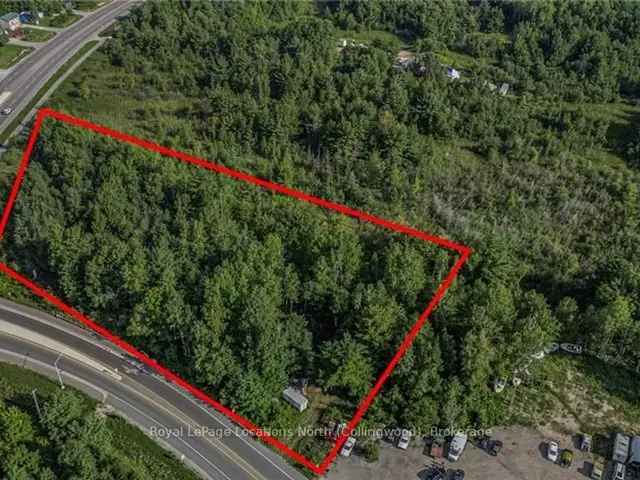 Midland 2.145 Acre Parcel Rural Zoning Near Town