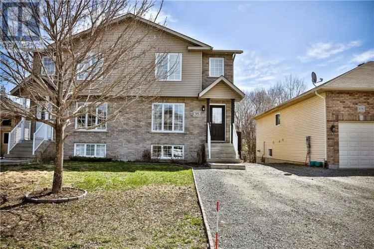 3 1 Bedroom Family Home with Finished Basement and Deck