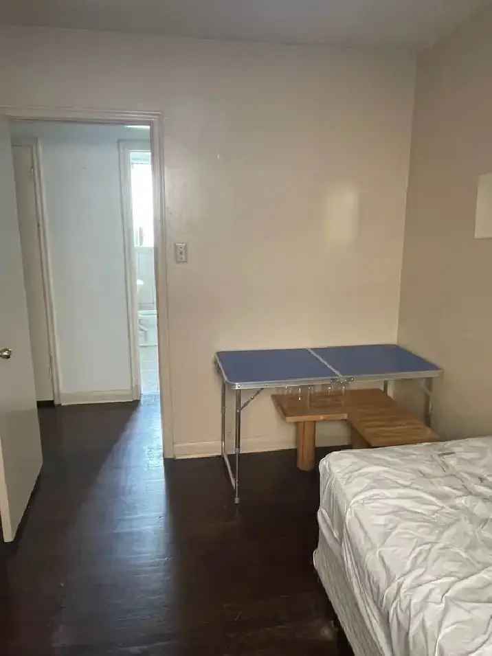 private room for rent