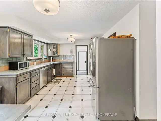 House For Sale in Kingston, Ontario