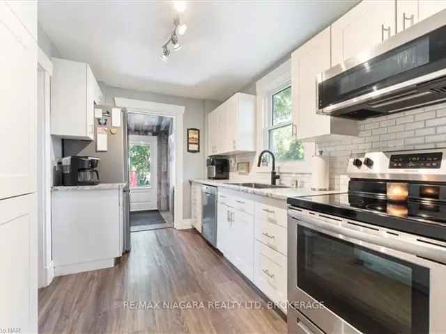 House For Sale in 141, Princess Street, Port Colborne, Ontario