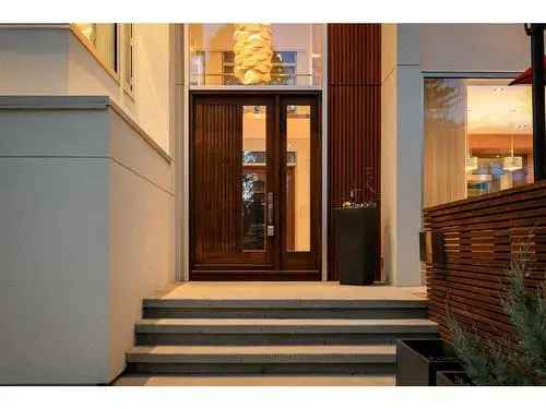 Lakeview Calgary Home for Sale 5000 sq ft