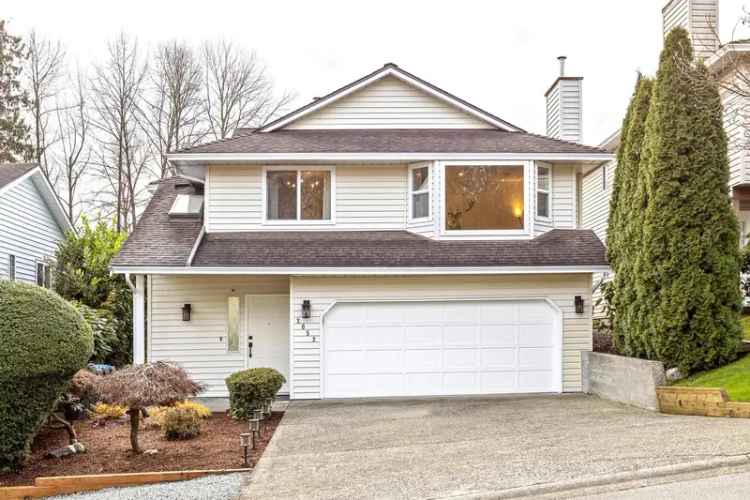 A $1,450,000.00 House/Single Family with 5 bedrooms in Citadel PQ, Port Coquitlam