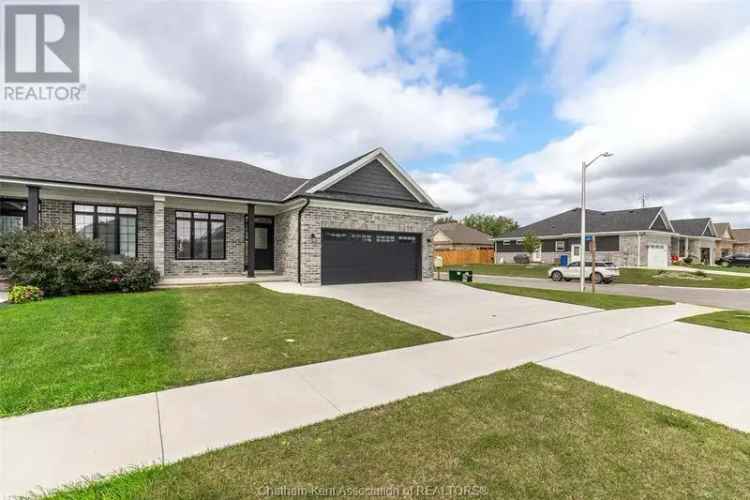 Buy Semi Detached Home in Blenheim with Modern Features and Convenience