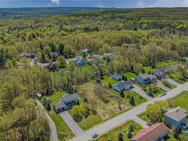 Dream Home Lot Georgian Bay Area