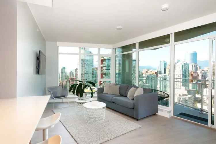 2603 1372 SEYMOUR Street in Vancouver: Downtown VW Condo for sale in “THE MARK” (Vancouver West)  : MLS®# R2863378