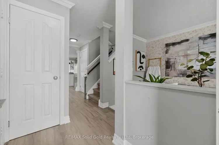 3 1 Bedroom Home in East Hespeler Close to Schools and Parks