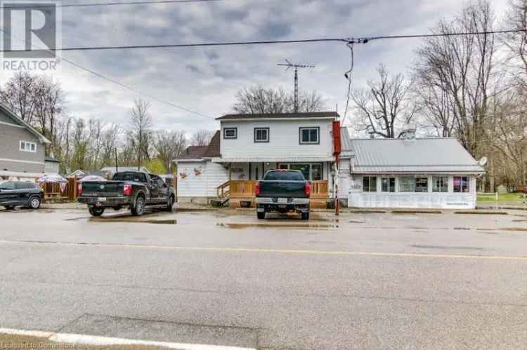 Lake Erie Restaurant Home Business Opportunity
