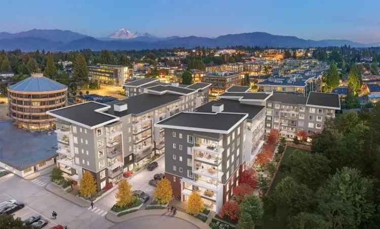 Condo For Sale in Abbotsford, British Columbia