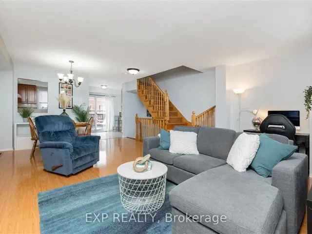 Townhouse For Sale in Toronto, Ontario