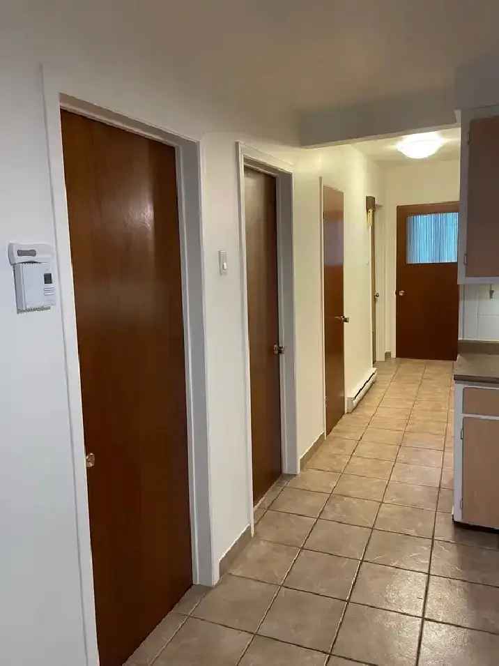 4 1/2 Rosemont Petite Patrie Duplex