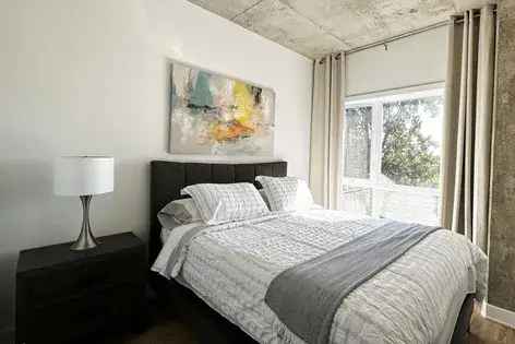 1 Bedroom Apartment Near Lachine Canal Montreal