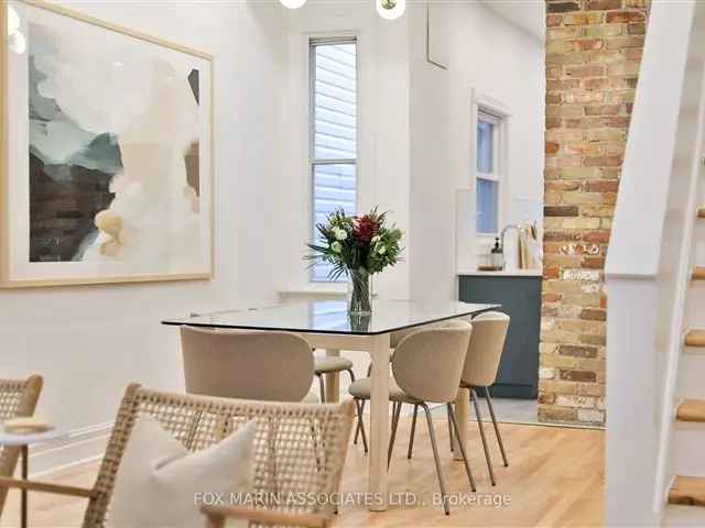 Townhouse For Sale in Toronto, Ontario