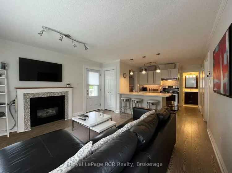 Seasonal Lease 2 Bed 2 Bath Condo near Blue Mountain