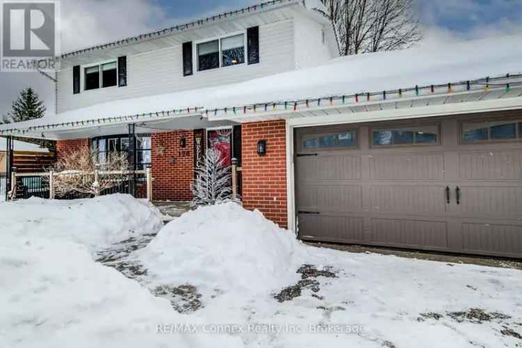 Family Home in Fergus Close to Amenities