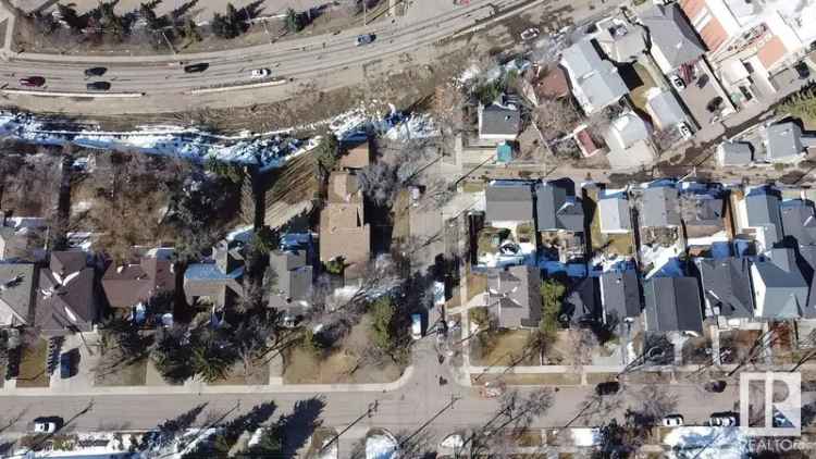 Land For Sale in Edmonton, Alberta