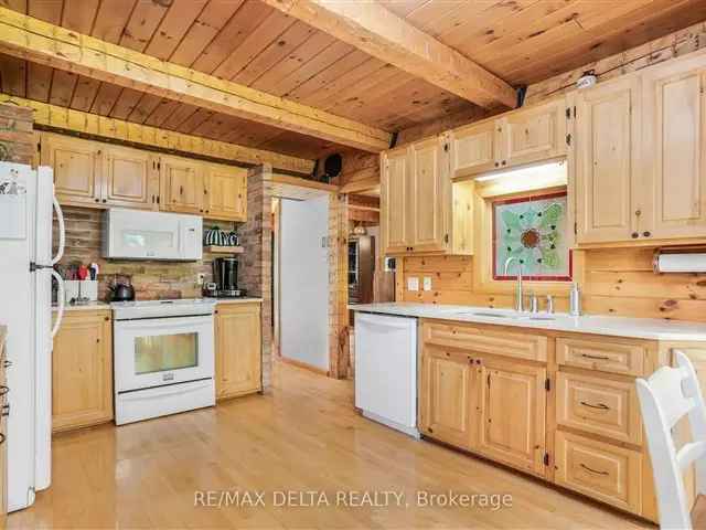 House For Sale in 6758, Newton Road, Champlain, Ontario