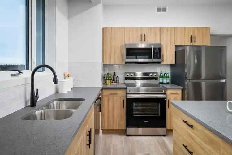 Rent Apartment in Edmonton with Modern Finishes and Great Amenities