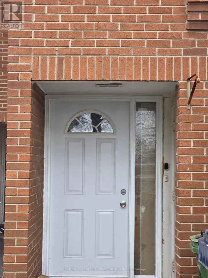 Albion Road 3 1 Bedroom Home Near Humber College
