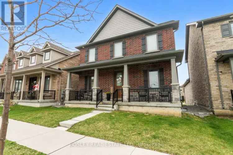 Bright & New 2-Storey Home with Swim Spa & Finished Basement