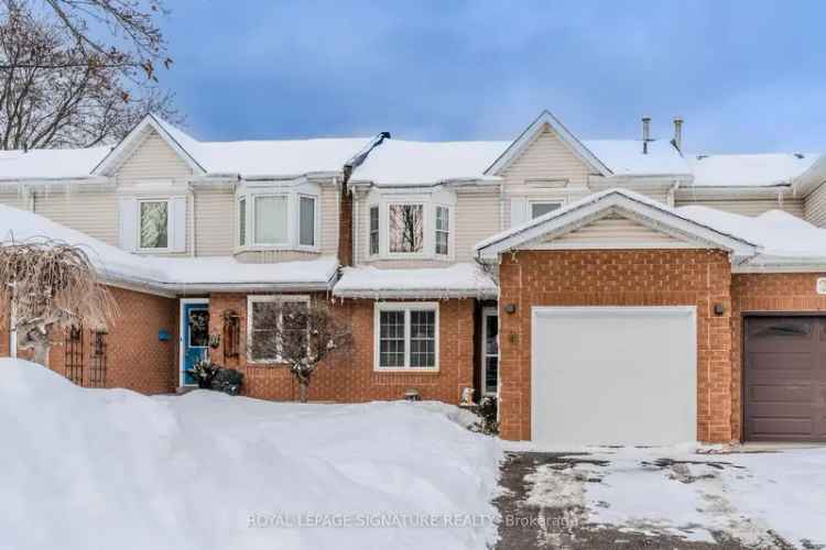 Grimsby 3-Bedroom Home  Updated Kitchen and Finished Basement