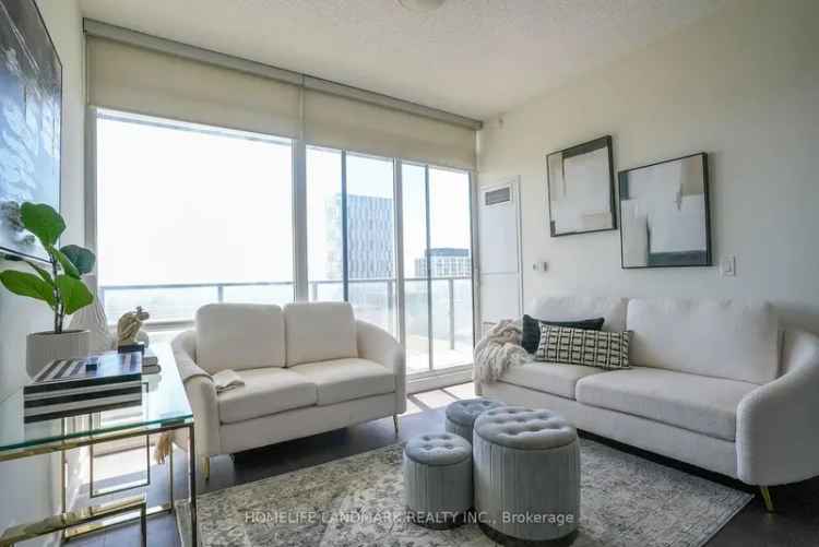 2-Bed 2-Bath Condo with Park Views and Amazing Amenities