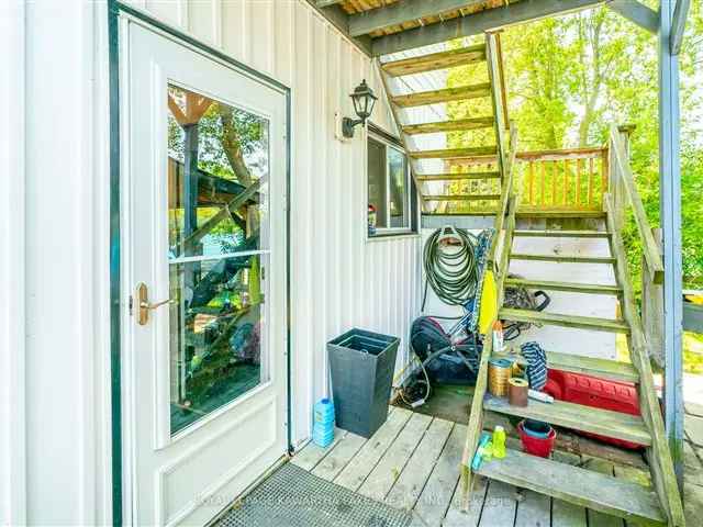 Fenelon Falls Family Home 4 Beds 2 Baths Detached Garage