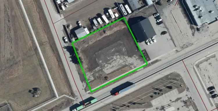 Land For Sale in Airdrie, Alberta